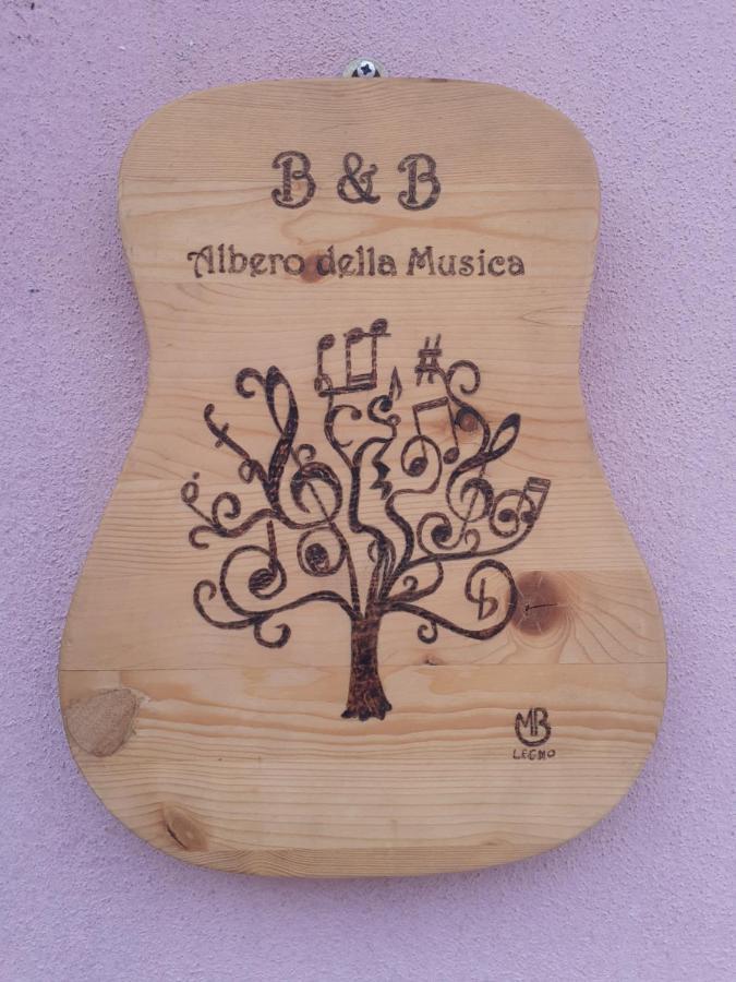 Albero Della Musica Sassari Exterior foto