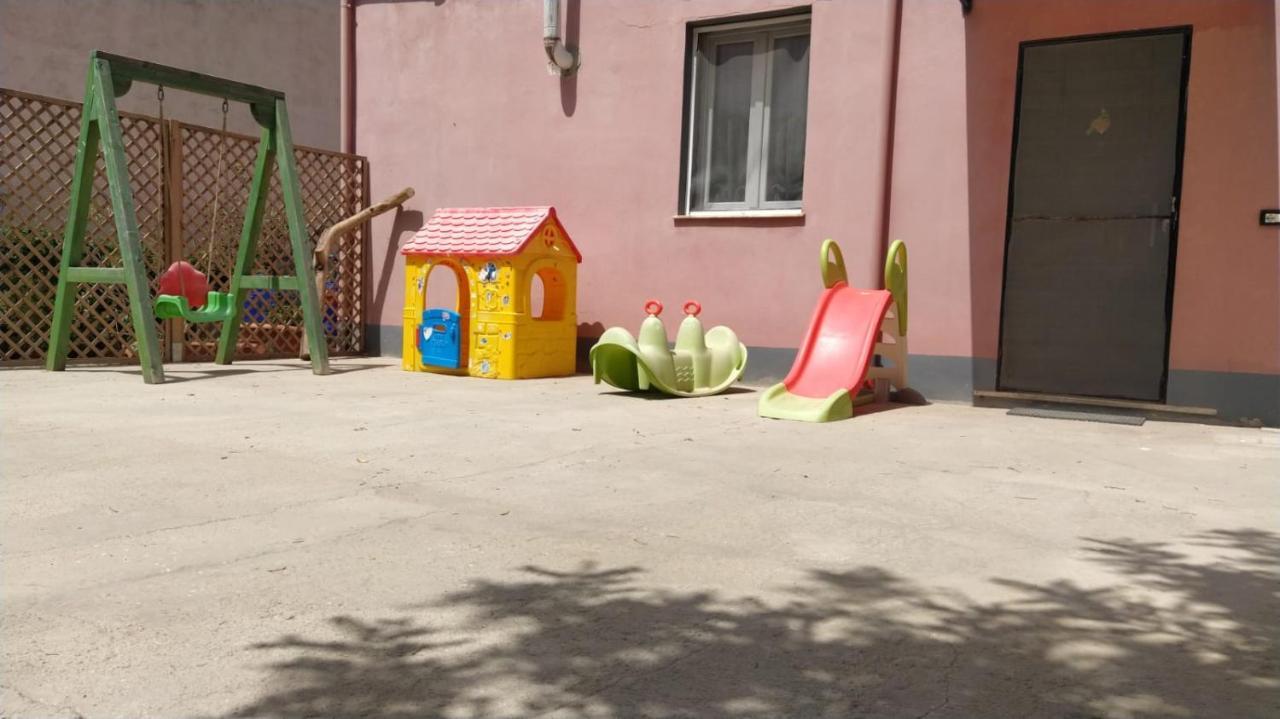 Albero Della Musica Sassari Exterior foto